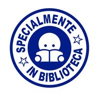 Logo di Specialmente in Biblioteca, Rete delle Biblioteche Specializzate di Bologna