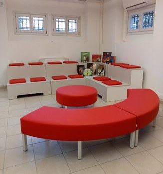 Laboratorio di Letteratura per l'infanzia. Spazio per drammatizzazione