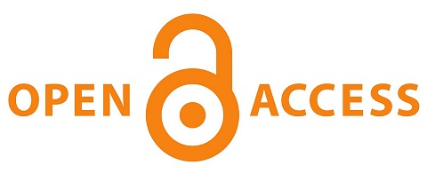 Logo Open Access che indica la possibilità di accedere liberamente a una pubblicazione e i servizi che si occupano di accesso aperto ai prodotti della ricerca